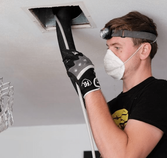 Cheap air duct cleaning